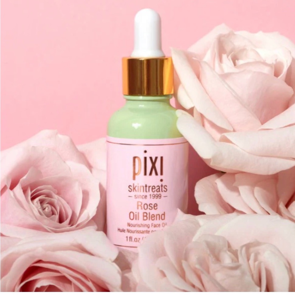 New Pixi Rose Oil Blend